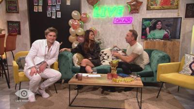 Promi Big Brother: S2022 E5: Tag 5: Ein bisschen Frieden Promi Big Brother: S2022 E5: Tag 5: Ein bisschen Frieden
