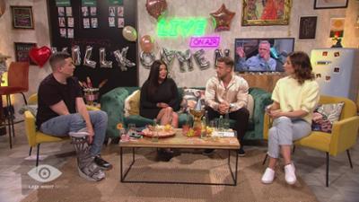 Promi Big Brother: S2022 E6: Tag 6: Schäumende Emotionen - Das Shampoo-Dilemma Promi Big Brother: S2022 E6: Tag 6: Schäumende Emotionen - Das Shampoo-Dilemma