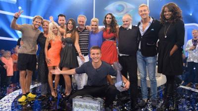 Promi Big Brother: Staffel 2014 Folge 15 Finale 2014