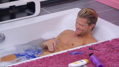 Promi Big Brother: Staffel 2014 Folge 7 Hungerstreik und Intimrasur