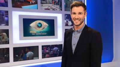 Promi Big Brother: Staffel 2014 Folge 1 Der Einzug 