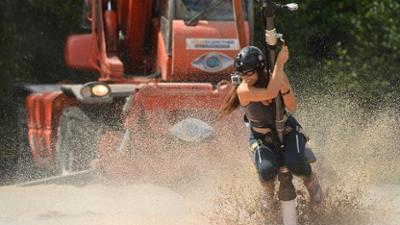 Promi Big Brother: Staffel 2014 Folge 5 Unsere Promis am Limit 