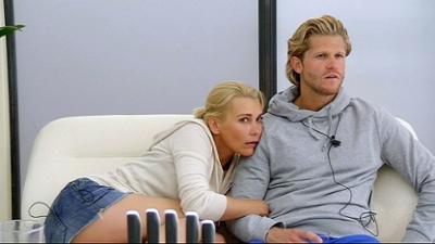 Promi Big Brother: Staffel 2014 Folge 12 Große Gefühle im PBB-Haus