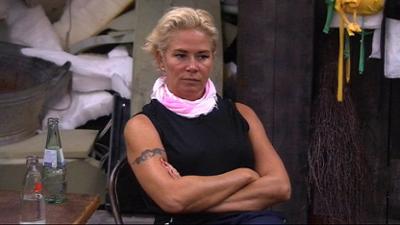 Promi Big Brother: Staffel 2014 Folge 4 Dicke Luft im PBB Haus