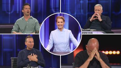 Promi Taste: Staffel 1 Folge 6 Leere Löffel bei der Verkostung