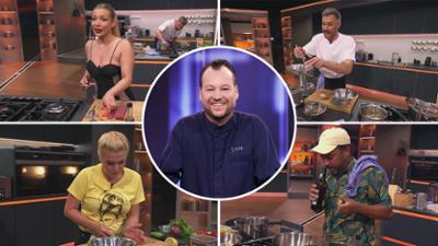 Promi Taste: Können diese Promis für Jan Hartwig kochen?