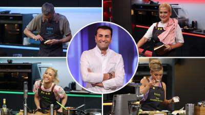 Promi Taste: Orientalische Vielfalt für Ali Güngörmüs