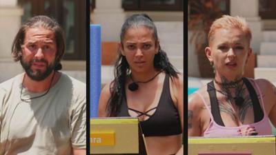 Promis unter Palmen: Halbfinale: Zusammenbruch, Tränen und Enttäuschung