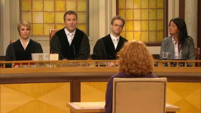 Richter Alexander Hold: Staffel 11 Folge 2012 No Beauty no cry