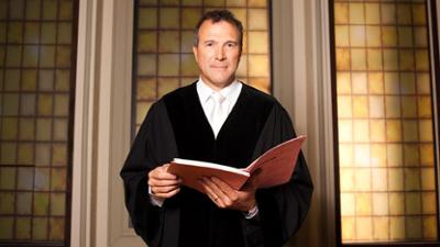 Richter Alexander Hold: Staffel 5 Folge 840 Adoptivbruder