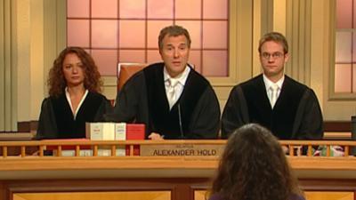 Richter Alexander Hold: Staffel 8 Folge 1387 Der lachende Räuber