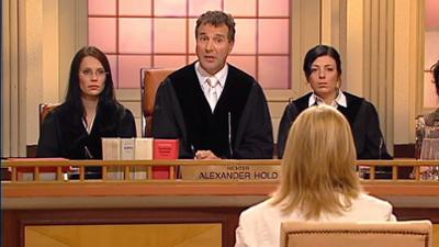 Richter Alexander Hold: Staffel 7 Folge 1205 Elvis lebt