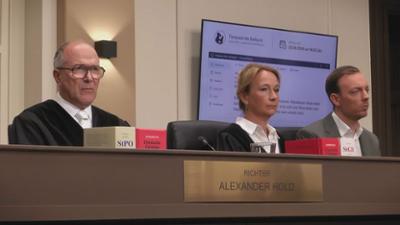 Richter Alexander Hold: Staffel 1 Folge 4 Zum Sterben zurückgelassen