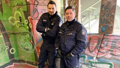 Richter und Sindera - Ein Team für harte Fälle: Staffel 2 Folge 18 Code Green