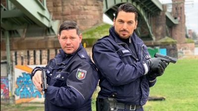 Richter und Sindera - Ein Team für harte Fälle: Staffel 1 Folge 19 Unter Nark(h)ose