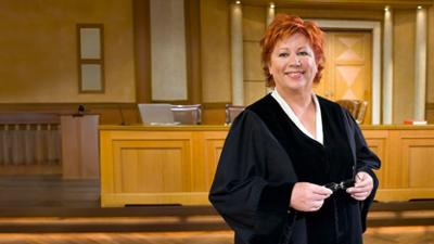 Richterin Barbara Salesch: Staffel 1 Folge 229 Richterin Barbara Salesch