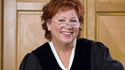 Richterin Barbara Salesch: Staffel 10 Folge 1672 Die Zecke Richterin Barbara Salesch: Staffel 10 Folge 1672 Die Zecke