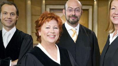 Richterin Barbara Salesch: Staffel 7 Folge 1103 Richterin Barbara Salesch