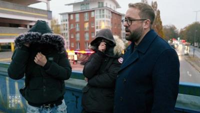 RONZHEIMER - Wie geht's, Deutschland?: Wie geht's, Deutschland? - Jugendkriminalität