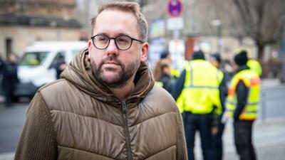 RONZHEIMER - Wie geht's, Deutschland?: Wie geht's, Deutschland? - Abstieg oder Aufstieg