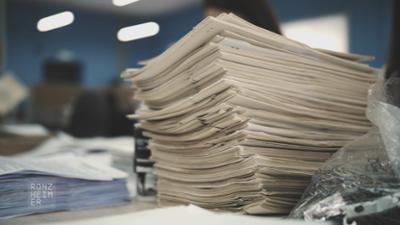 RONZHEIMER - Wie geht's, Deutschland?: Wie geht's, Deutschland? - Bürokratie-Wahnsinn