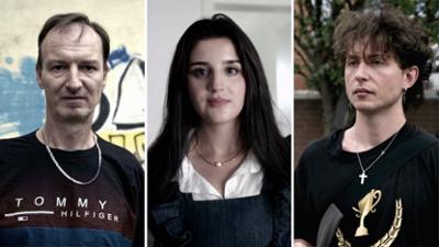 RONZHEIMER - Wie geht's, Deutschland?: Wie geht's, Deutschland? - Bürgergeld