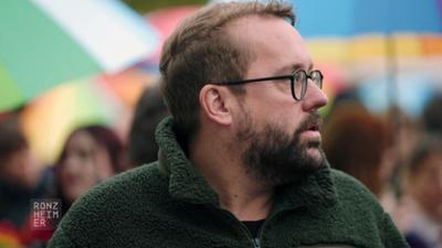 RONZHEIMER - Wie geht's, Deutschland?: Wie geht's, Deutschland? - Die Rechte Mitte