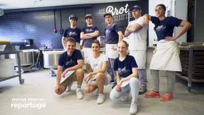 Sat.1 Reportage: Mutige Meister - Die neue Lust am Handwerk