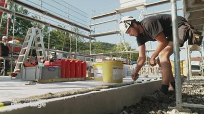 Sat.1 Reportage: Immobilien am Limit - wie Fertighäuser jetzt boomen - Die SAT.1 Reportage