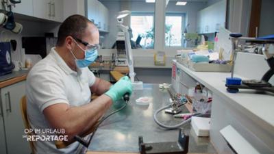 Sat.1 Reportage: OP im Urlaub - Was ist dran am Medizintourismus?