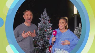 SAT.1-Frühstücksfernsehen: Volles Programm zum 1. Dezember