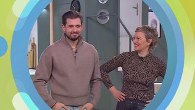 SAT.1-Frühstücksfernsehen: Gut in die Woche gleiten mit dem "SAT.1 – Frühstücksfernsehen"