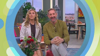 SAT.1-Frühstücksfernsehen: Mit Spaß in den Gründonnerstag