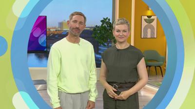 SAT.1-Frühstücksfernsehen: Von Tischfußball über die Wohnungskrise bis hin zum Baustress