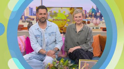SAT.1-Frühstücksfernsehen: In der Sendung: Brennender Mülllaster und nüchtern auf der Wiesn