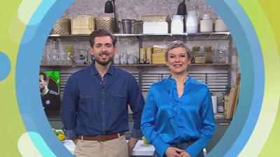 SAT.1-Frühstücksfernsehen: Unsere Themen: Wasserfasten, Krankschreibungen, Gasspeicher