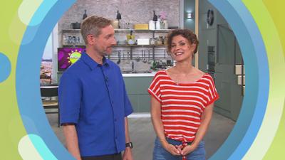 SAT.1-Frühstücksfernsehen: Spielplan für heute: "Crime-Story", Tankkrise und Fragen an die Eltern