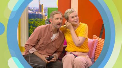 SAT.1-Frühstücksfernsehen: In der Sendung: Sonnenblumenklau, Kamera-Brillen & Promi Big Brother