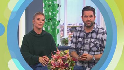 SAT.1-Frühstücksfernsehen: Von Daytrading über Falschgeld-Erkennung bis hin zu Fingerboarding