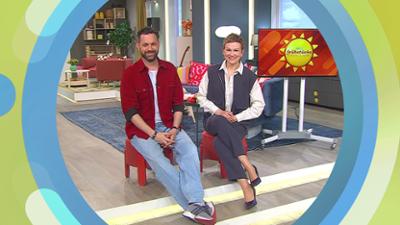 SAT.1-Frühstücksfernsehen: Mit neuer Haarfarbe, Eigenheim-Tipps und Band-Quiz in den Donnerstag