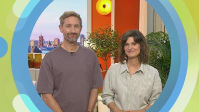 SAT.1-Frühstücksfernsehen: Staffel 2028 Folge 149 Eine Sendung mit Durchblick