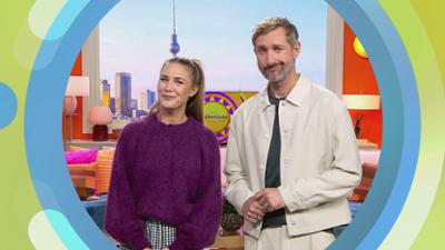 SAT.1-Frühstücksfernsehen: Puzzeln, bargeldlos zahlen und gefährliche KI