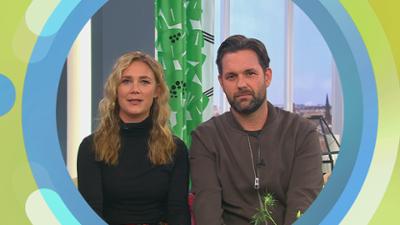 SAT.1-Frühstücksfernsehen: Staffel 2026 Folge 215 SAT.1-Frühstücksfernsehen