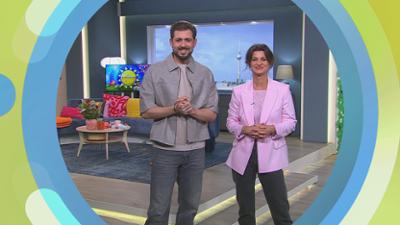 SAT.1-Frühstücksfernsehen: Buntes Allerlei zum Start in die kurze Woche