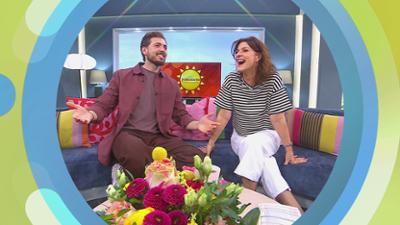 SAT.1-Frühstücksfernsehen: Schöne Haare, schöne Cocktails und E-Mobilität