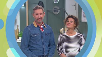SAT.1-Frühstücksfernsehen: Von Pommes über Wehrdienst bis hin zu Vanessa Mai