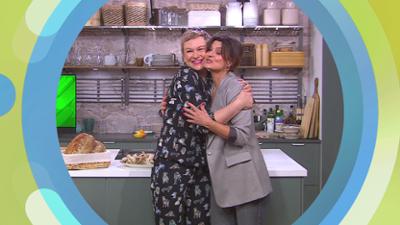 SAT.1-Frühstücksfernsehen: Wir starten ins schneereiche Winterwochenende