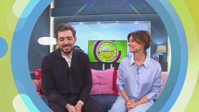 SAT.1-Frühstücksfernsehen: Und täglich grüßen Chris und Marlene