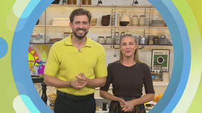 SAT.1-Frühstücksfernsehen: Alina und Chris vermissen Matze