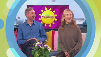 SAT.1-Frühstücksfernsehen: Mit dem richtigen Fuß aufgestanden: Social-ABC und Kino-Knaller 2026